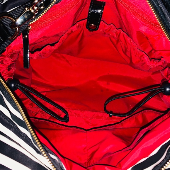 Kate Spade Stevie Bag W/Many Extra Pieces-EUC - Picture 3 of 8